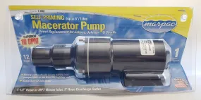 Marpac Self-Priming Macerator Pump 7-0901