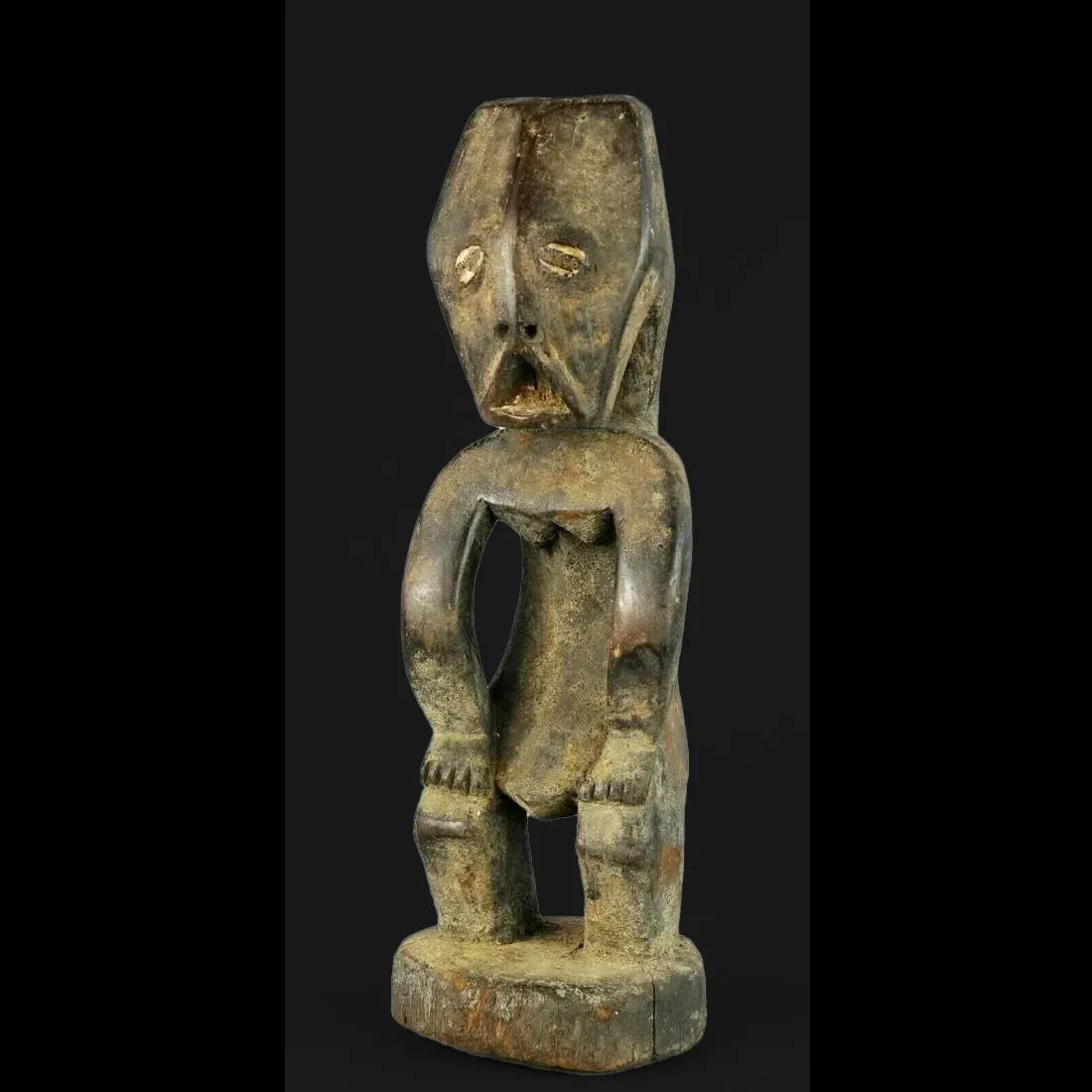 Mbole Ofika Figure, Democratic Republic of Congo