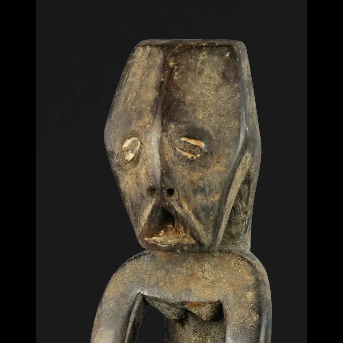 Mbole Ofika Figure, Democratic Republic of Congo