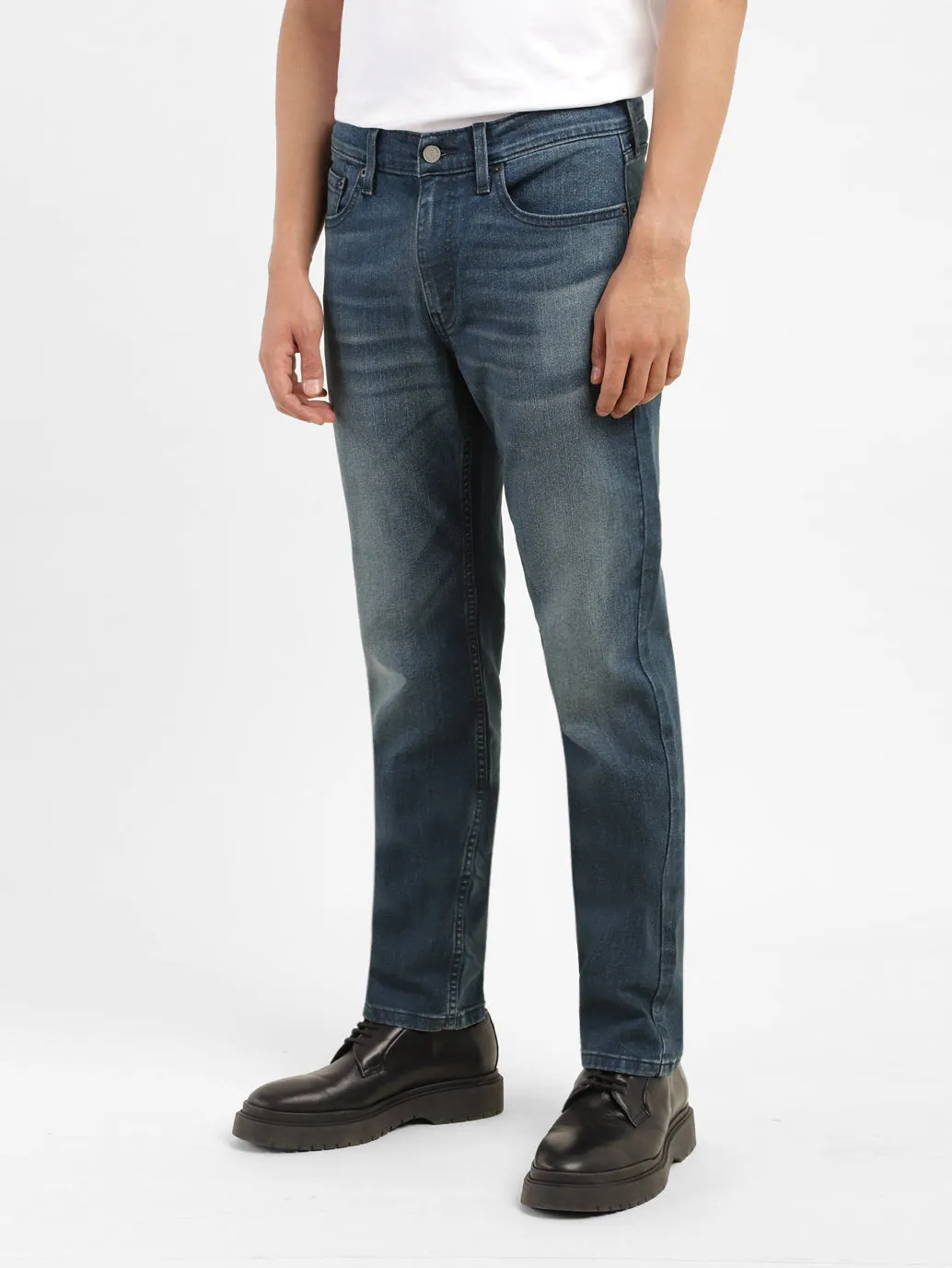 Men's 511 Mid Indigo Slim Fit Jeans