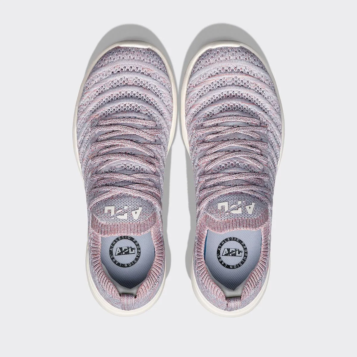 Men's TechLoom Wave Frozen Grey / Cedar / Melange