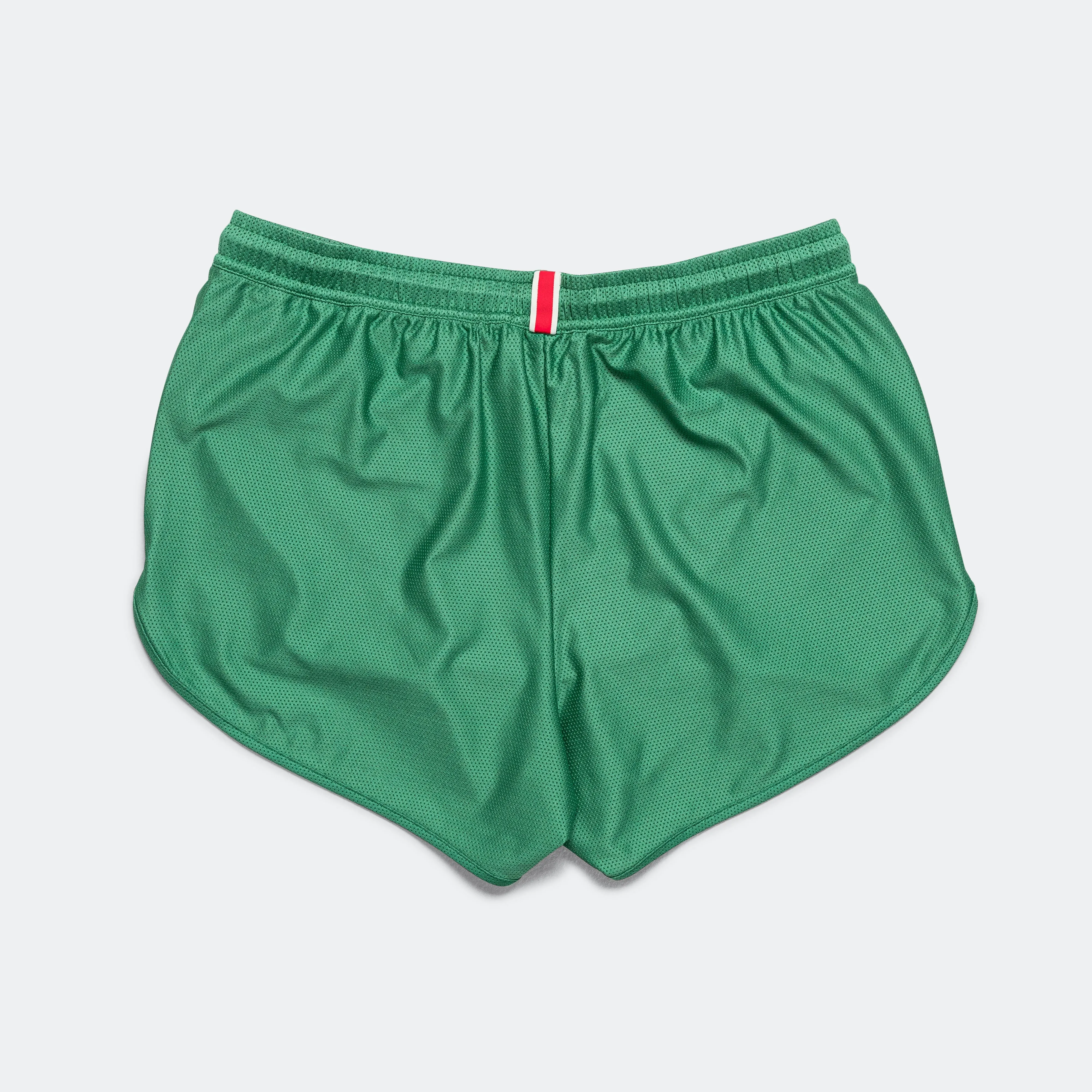 Mens Van Cortlandt Shorts - Green