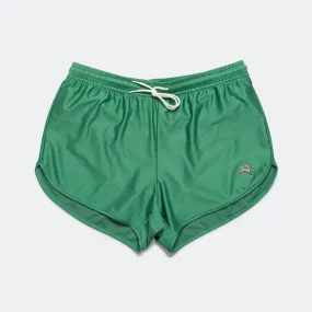 Mens Van Cortlandt Shorts - Green