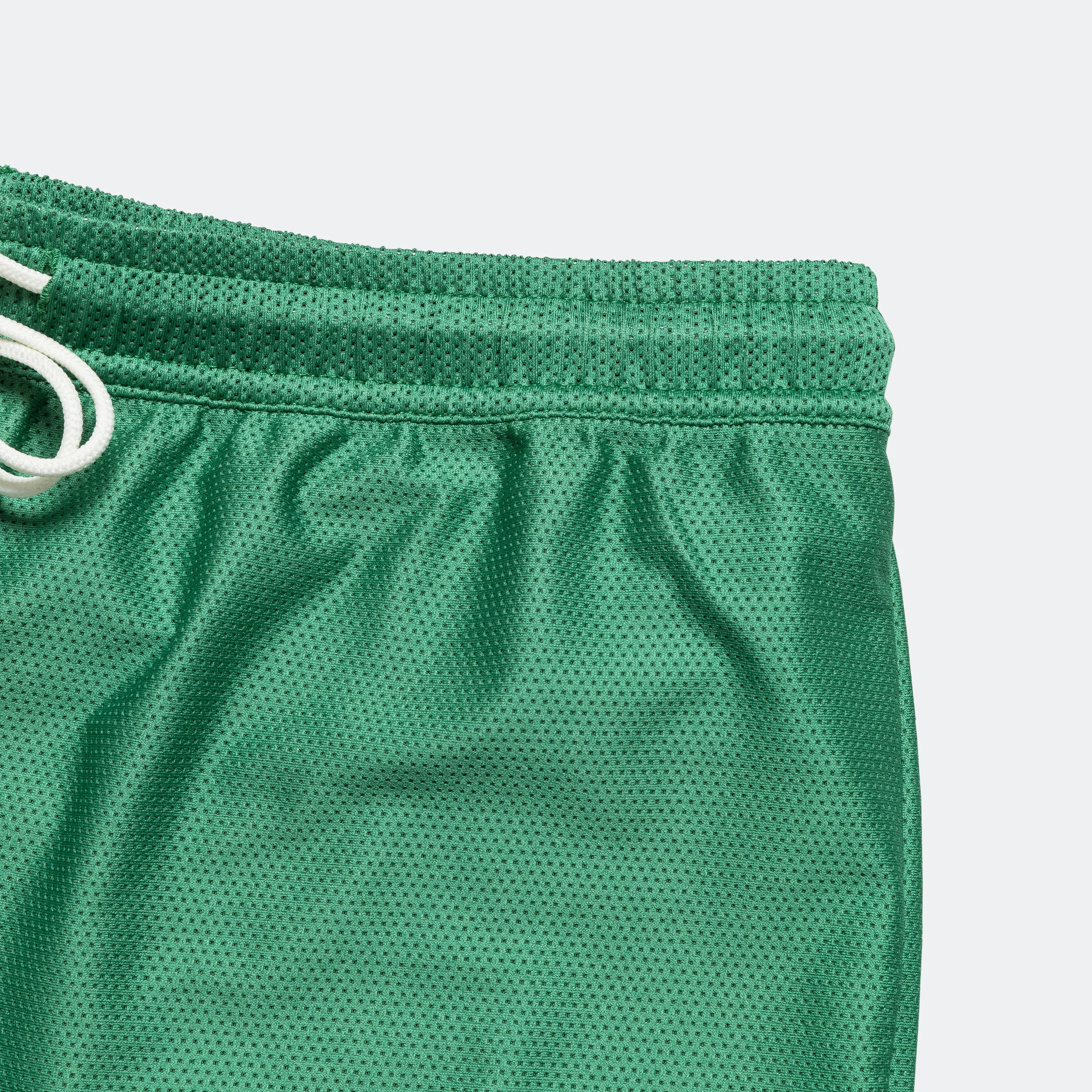 Mens Van Cortlandt Shorts - Green