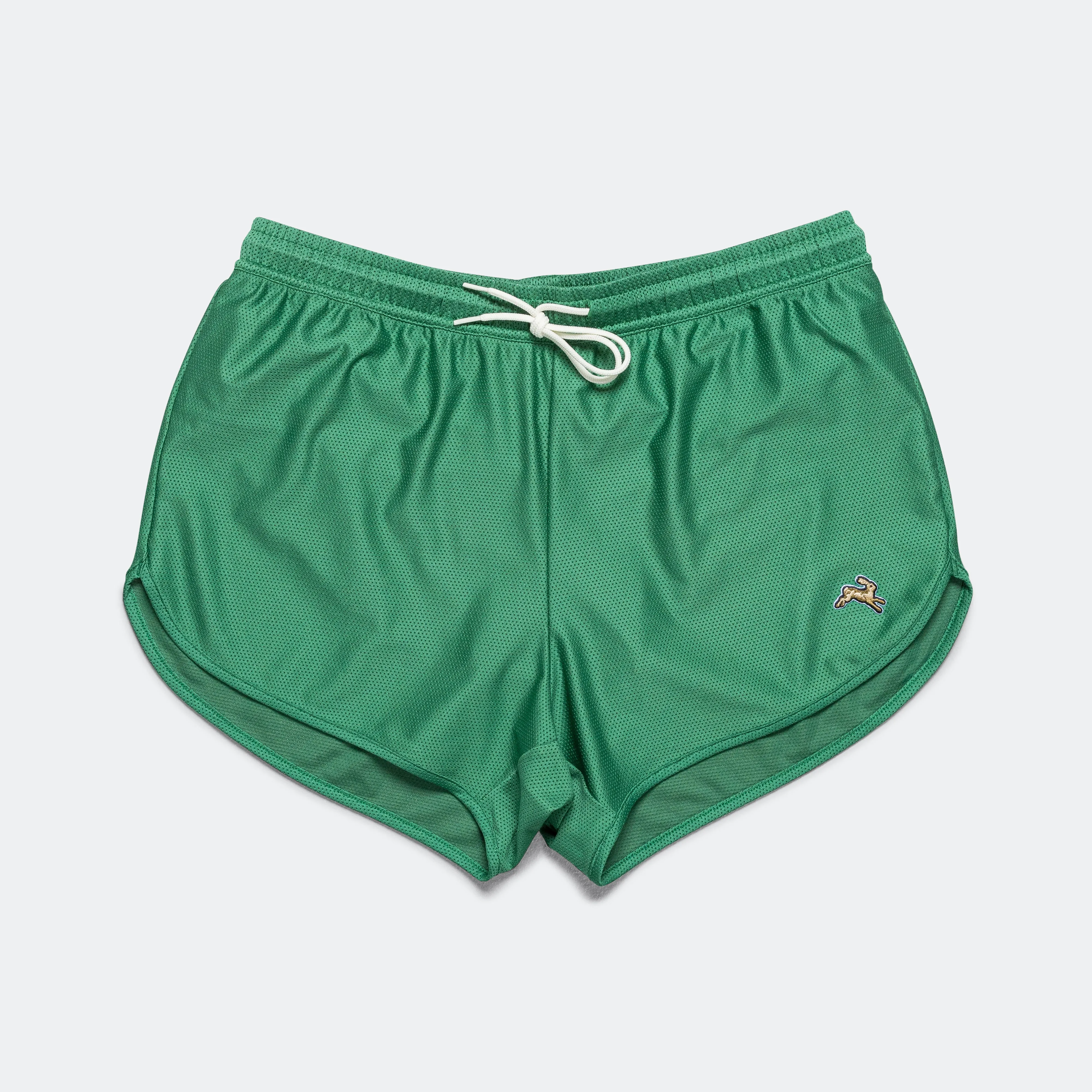 Mens Van Cortlandt Shorts - Green