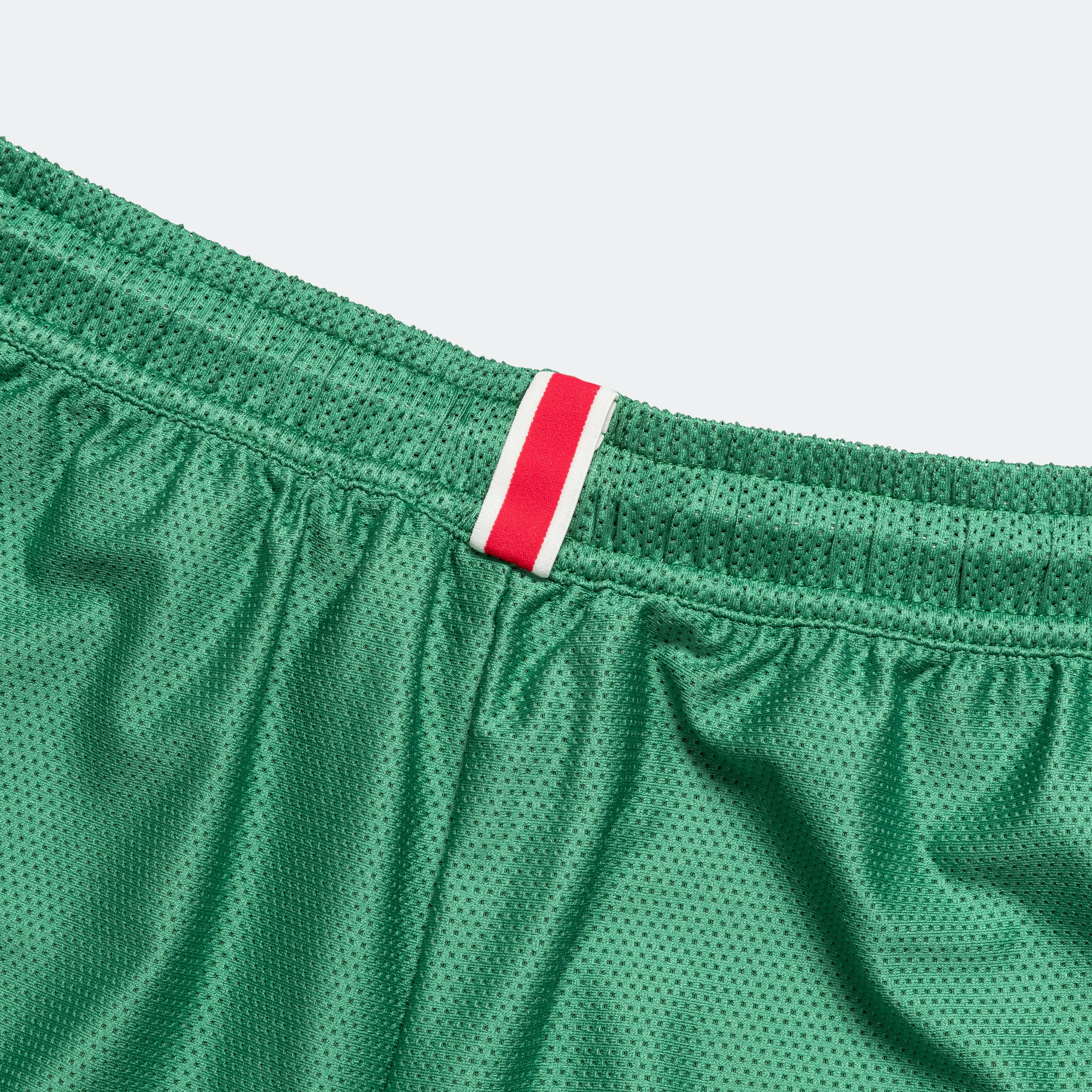 Mens Van Cortlandt Shorts - Green