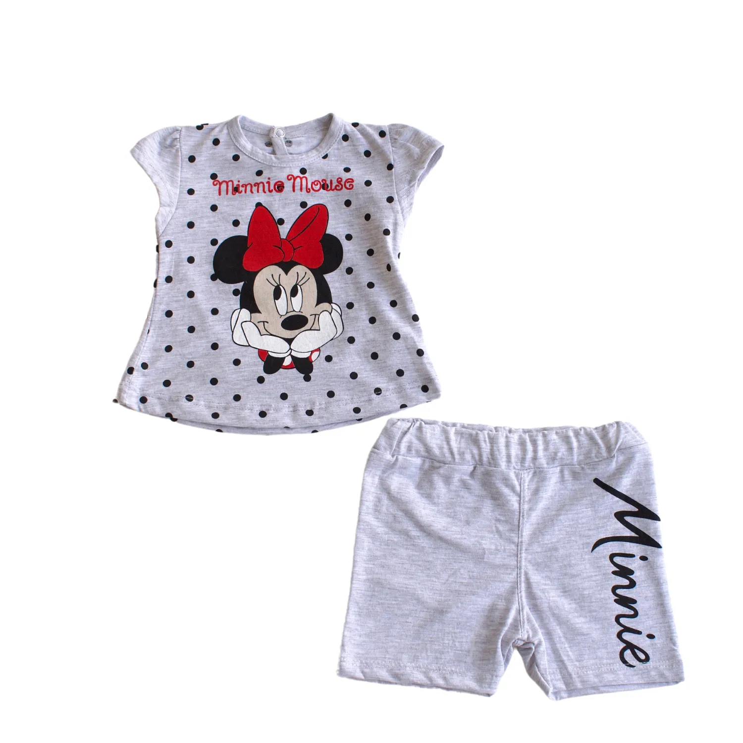 Minnie Magic Girls Short Set