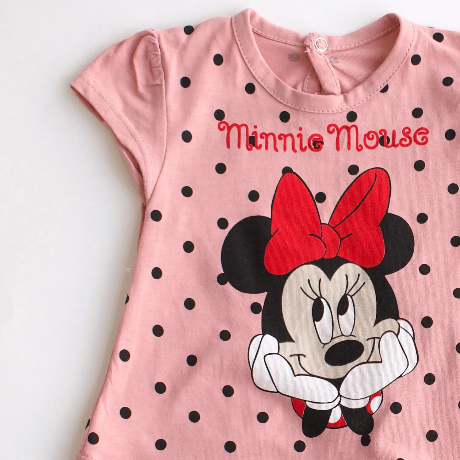 Minnie Magic Girls Short Set