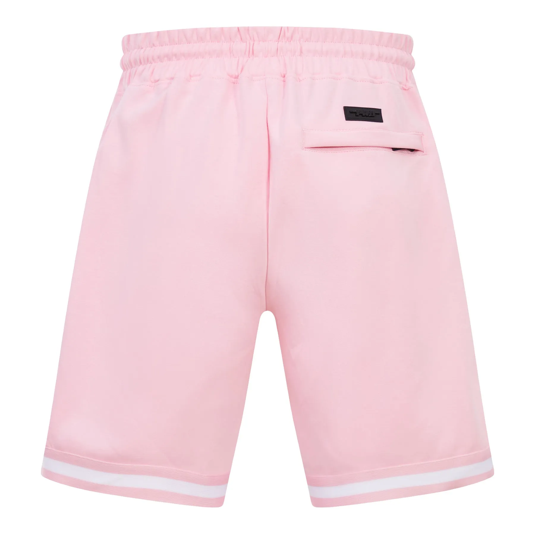 MLB BOSTON RED SOX CLASSIC CHENILLE MEN'S SHORT (PINK)