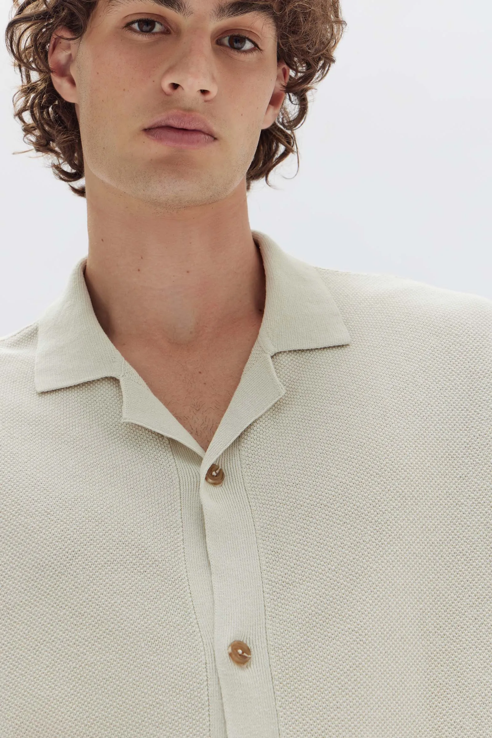 Murray Knit Shirt