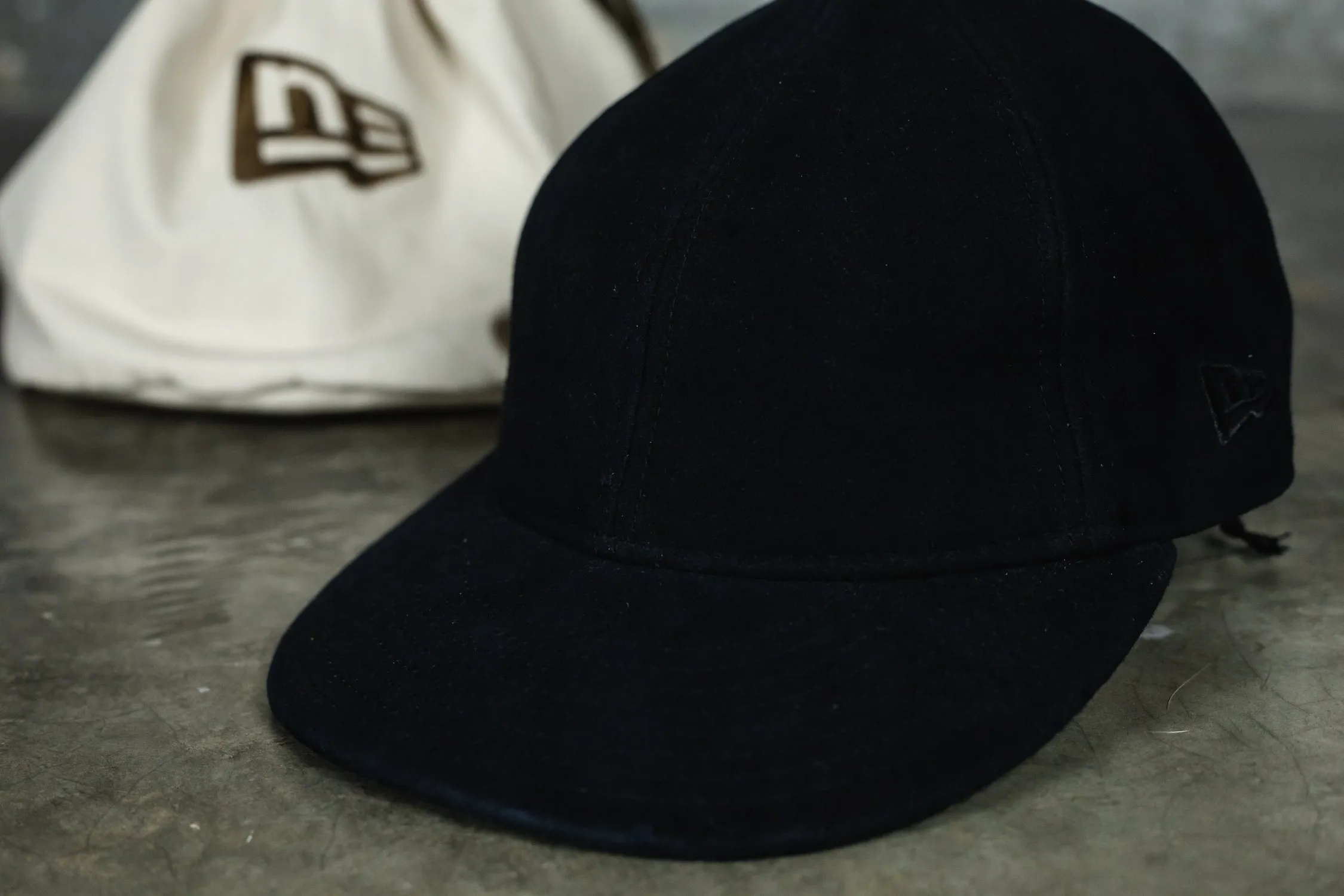 NE 9FIFTY RC SUEDE NEWERA  NVY