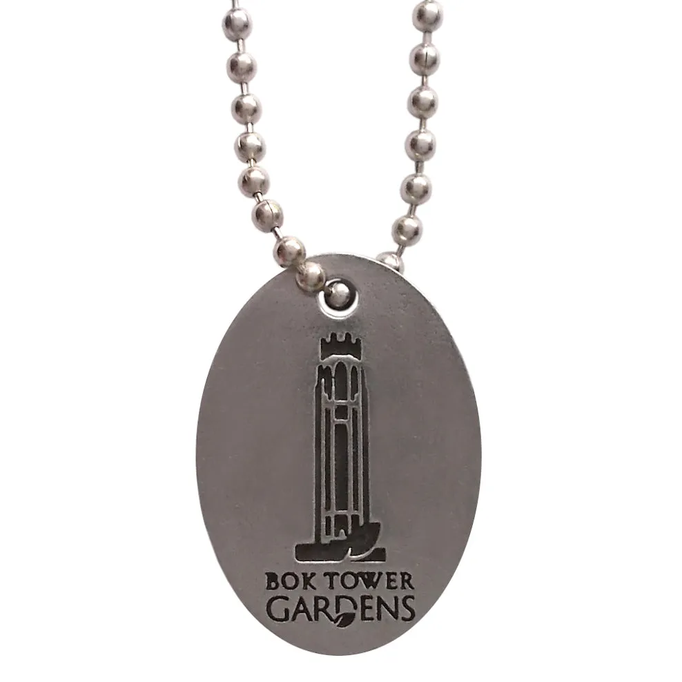 Necklace - Tower Token