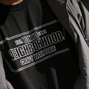 Neighborhood NH-1 Tee Black