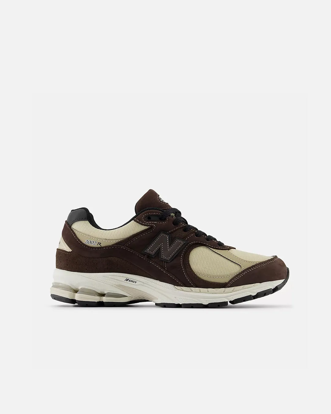 New Balance M2002RXQ - Black Coffee with Sandstone and Stoneware