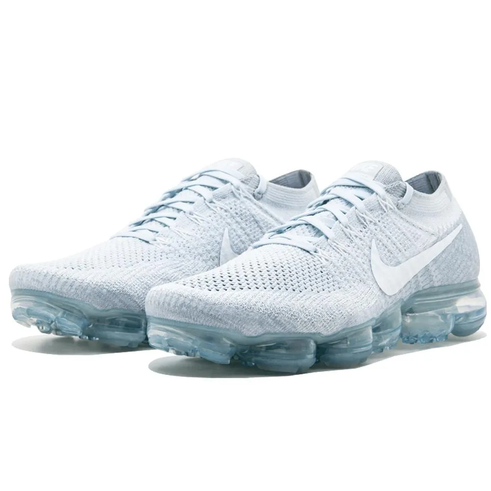 Nike Air Vapormax Flyknit Pure Platinum-White