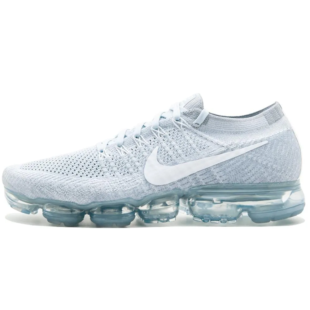 Nike Air Vapormax Flyknit Pure Platinum-White