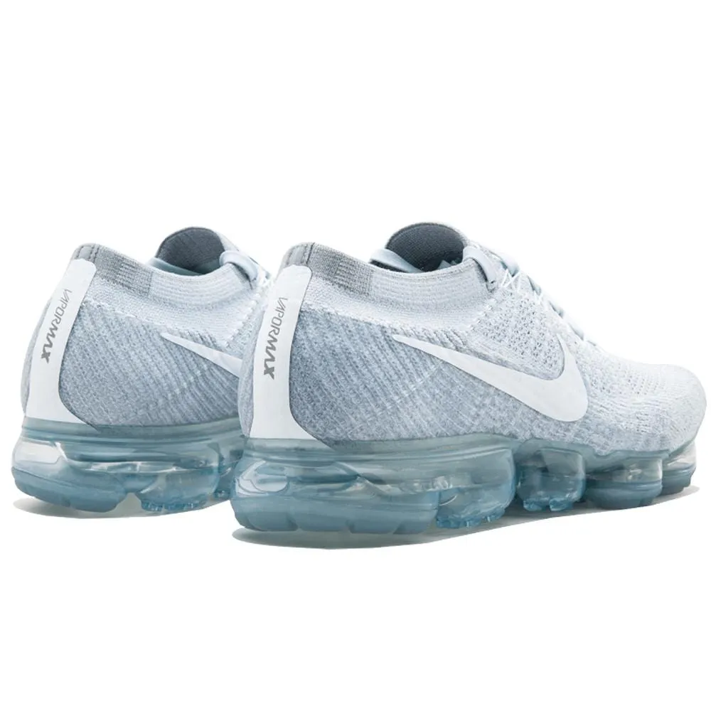 Nike Air Vapormax Flyknit Pure Platinum-White