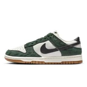 NIKE DUNK LOW GREEN SNAKE (WOMEN'S) 2023