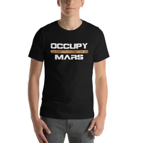 Occupy Mars Unisex Tee