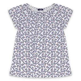 OK-EU-Floral Girls Top