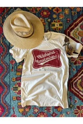 Oklahoma Smokeshow tee