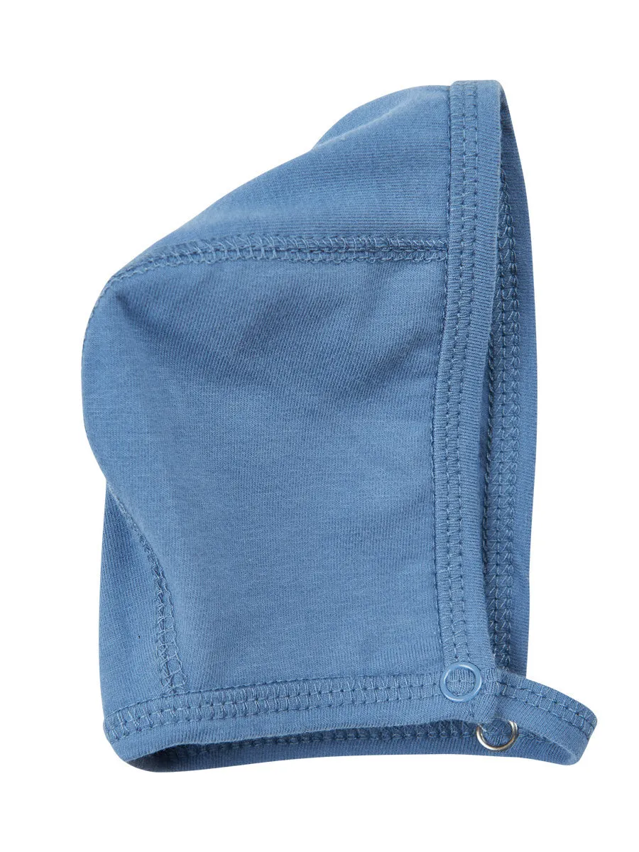 Organic Cotton Blue Bonnet