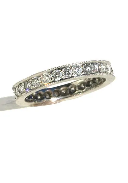 Oster Collection Diamond Eternity Band