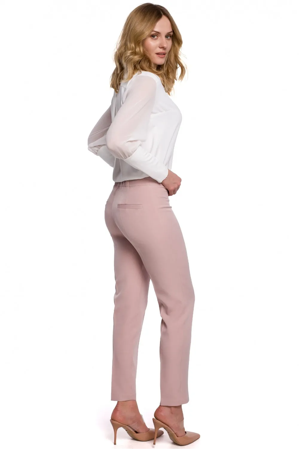 Pantaloni lunghi model 142974 Makover