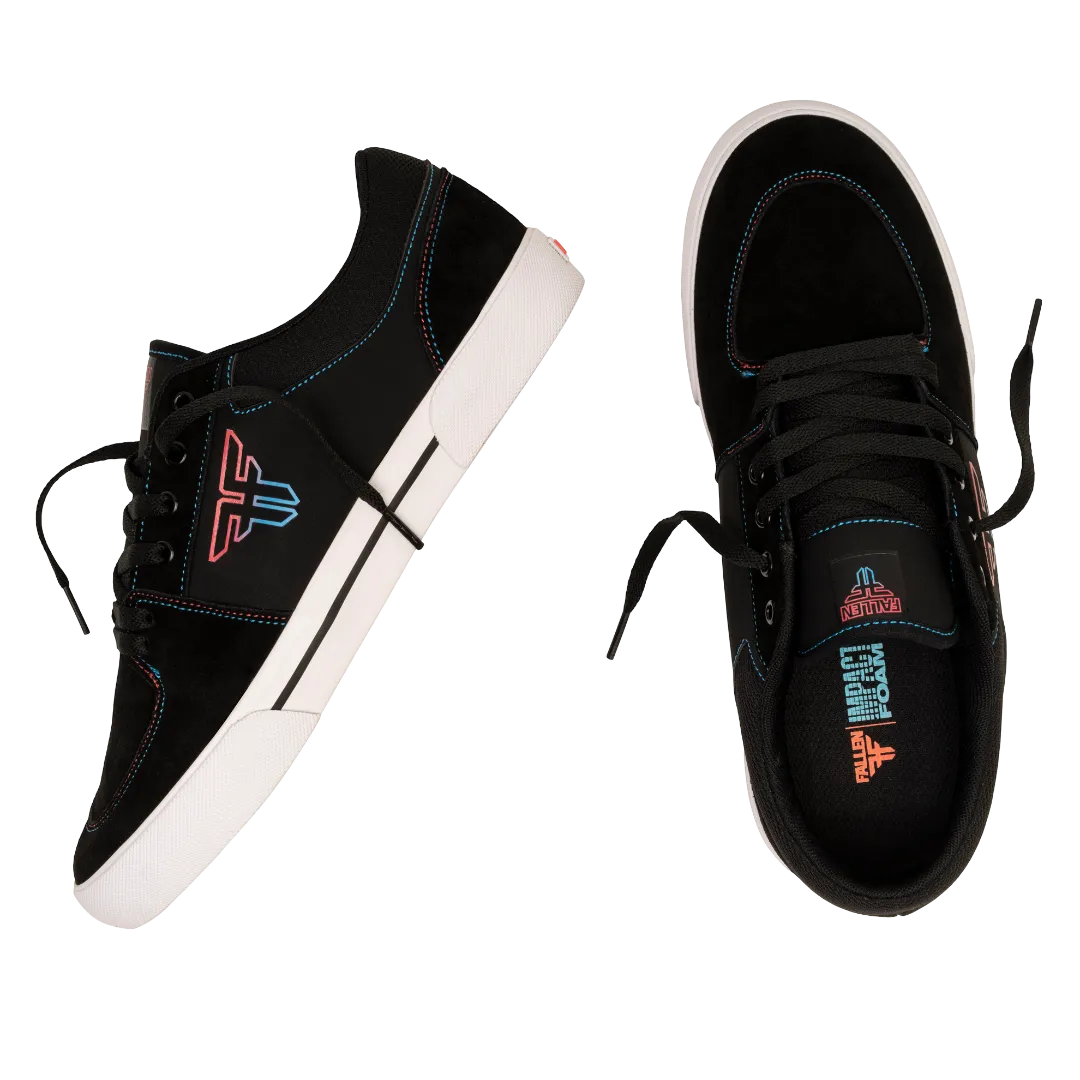 PATRIOT VULC BLACK NEON - VULC