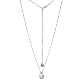 Pearl Birthstone Necklace