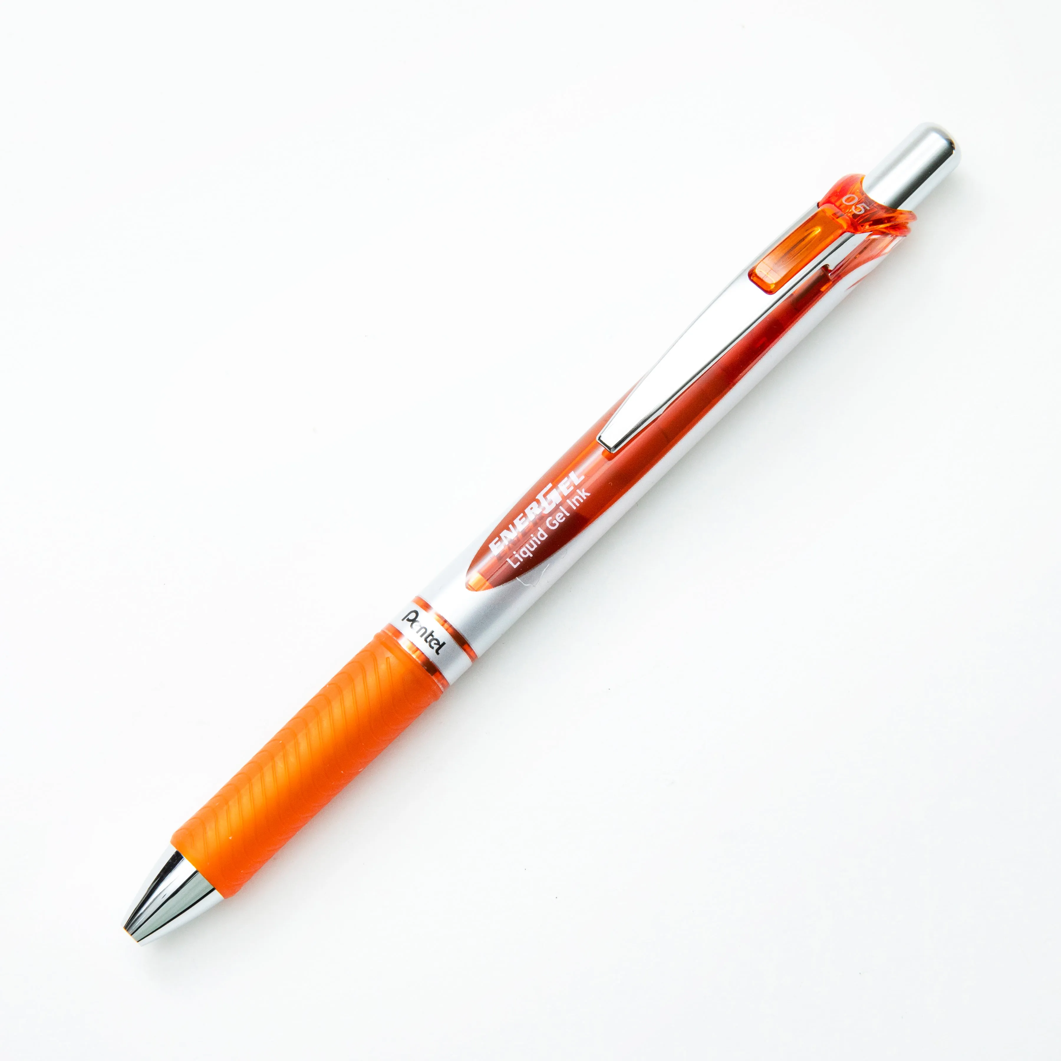 Pentel Energel Liquid Gel Ink Ballpoint Pen (0.5mm)