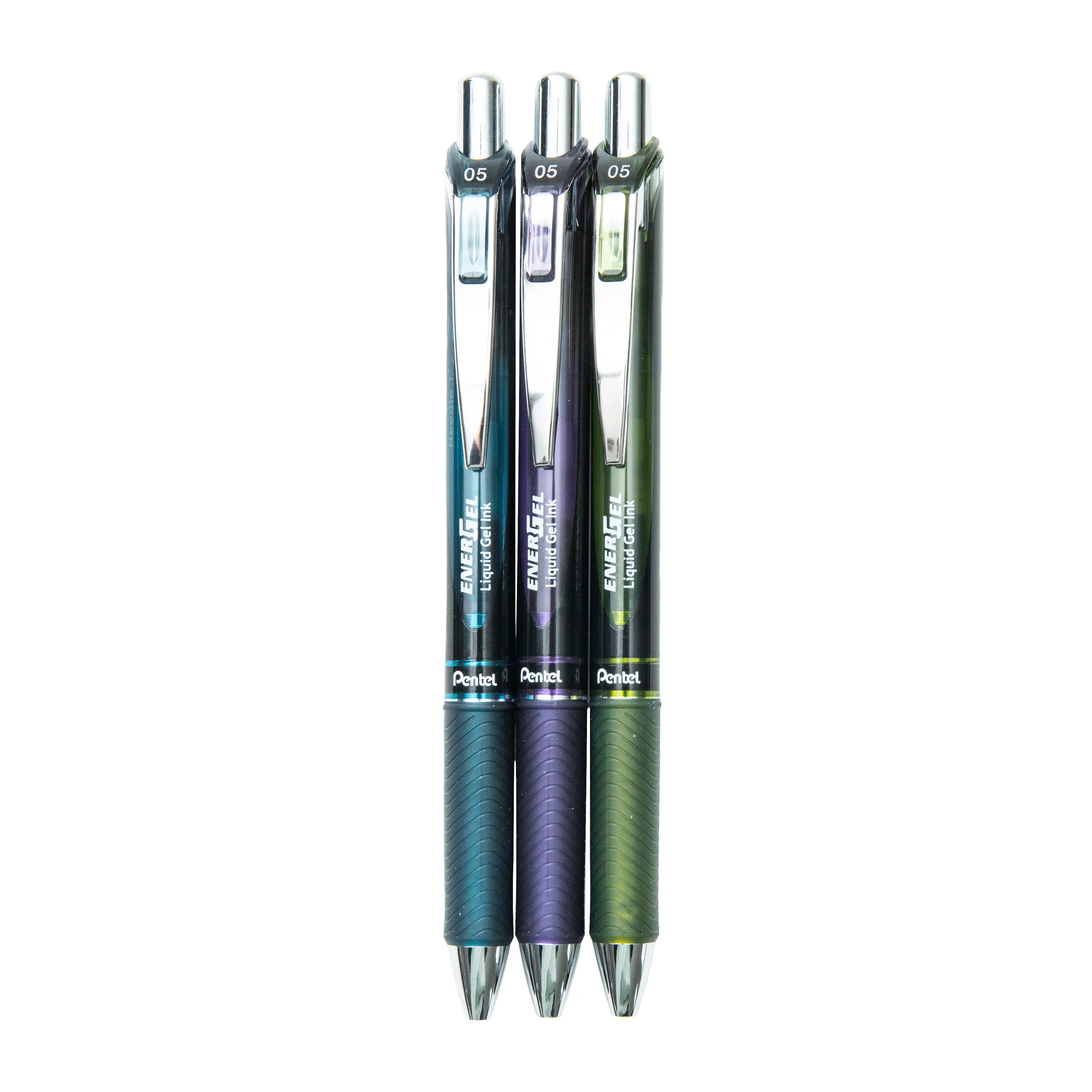 Pentel Energel Liquid Gel Ink Ballpoint Pen (0.5mm)