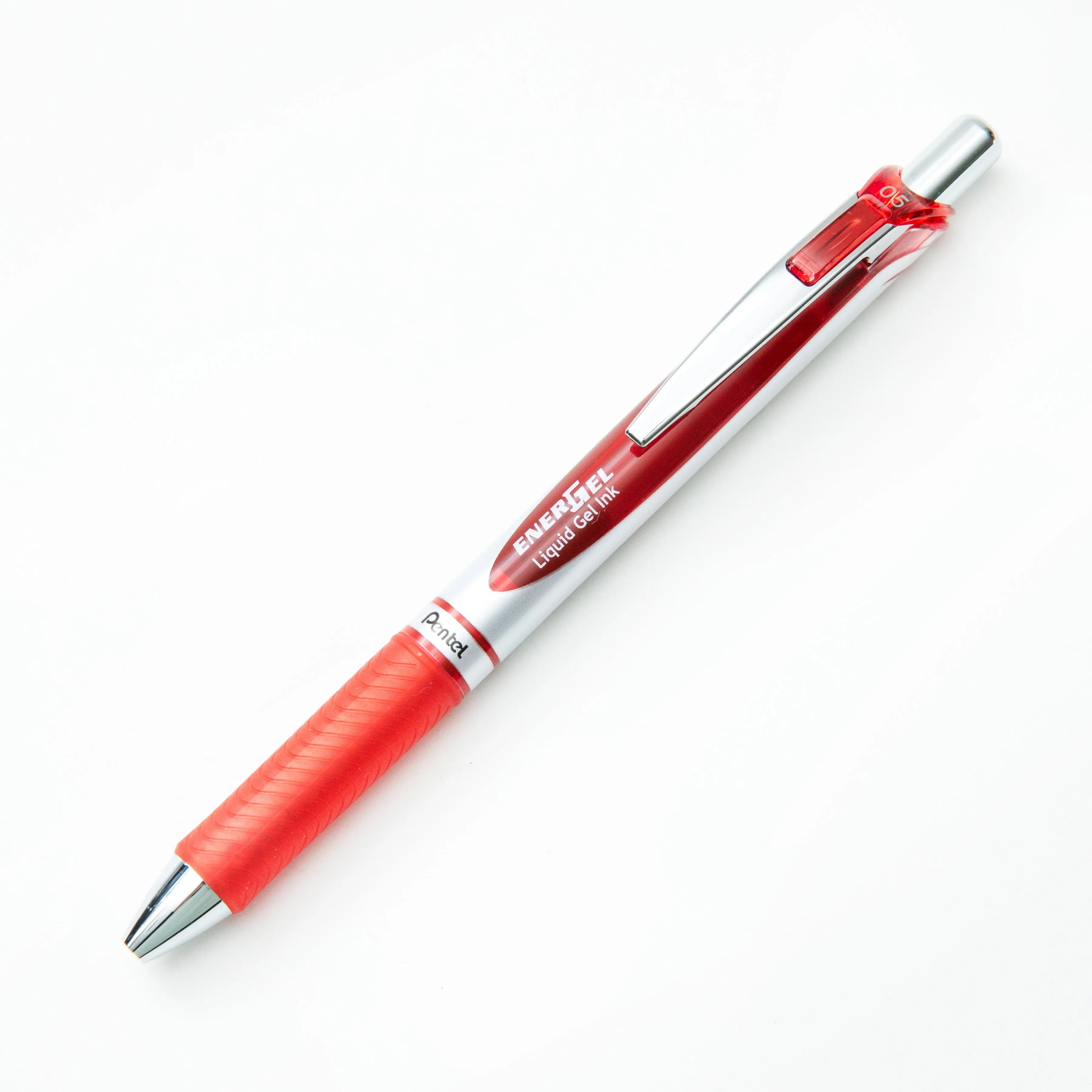 Pentel Energel Liquid Gel Ink Ballpoint Pen (0.5mm)