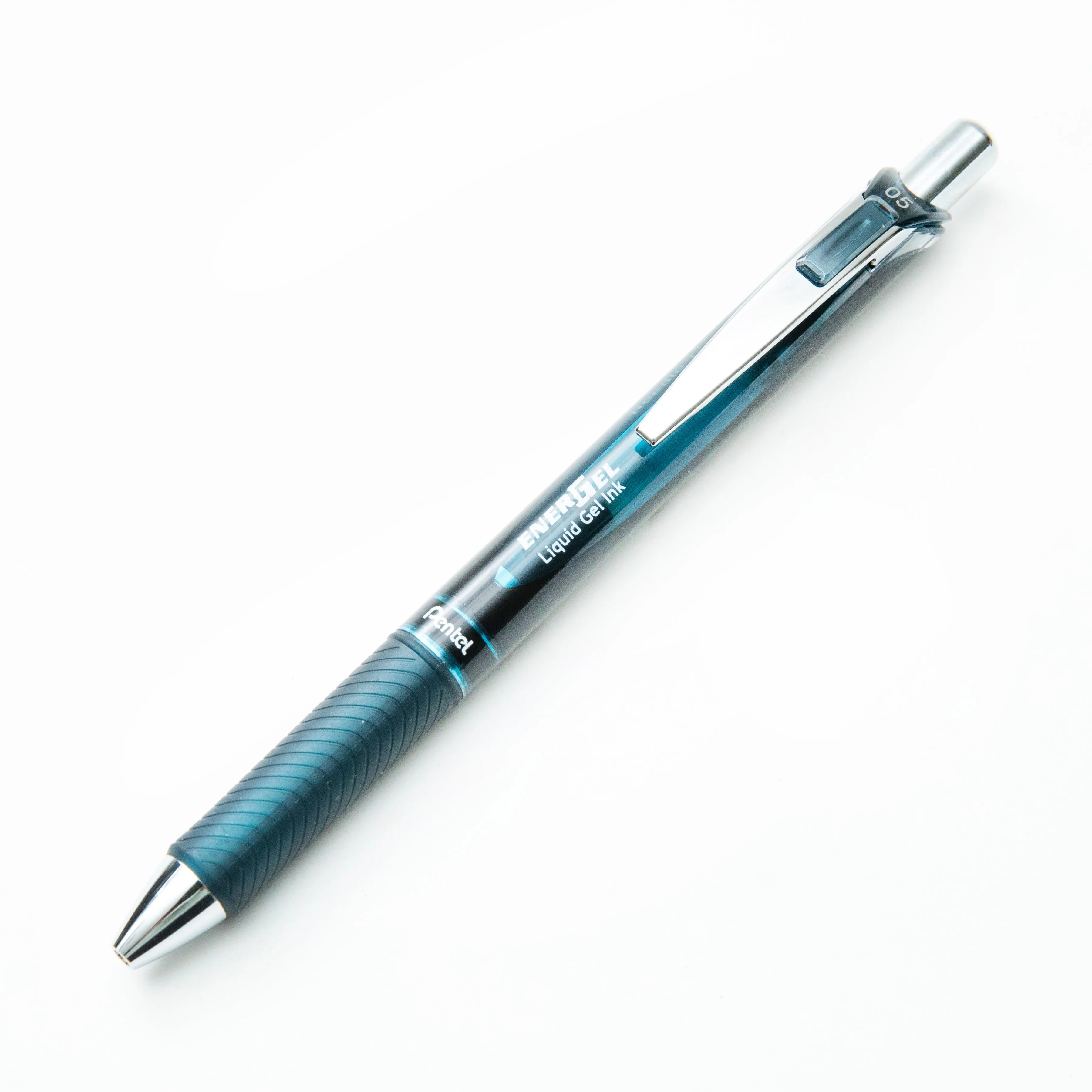 Pentel Energel Liquid Gel Ink Ballpoint Pen (0.5mm)