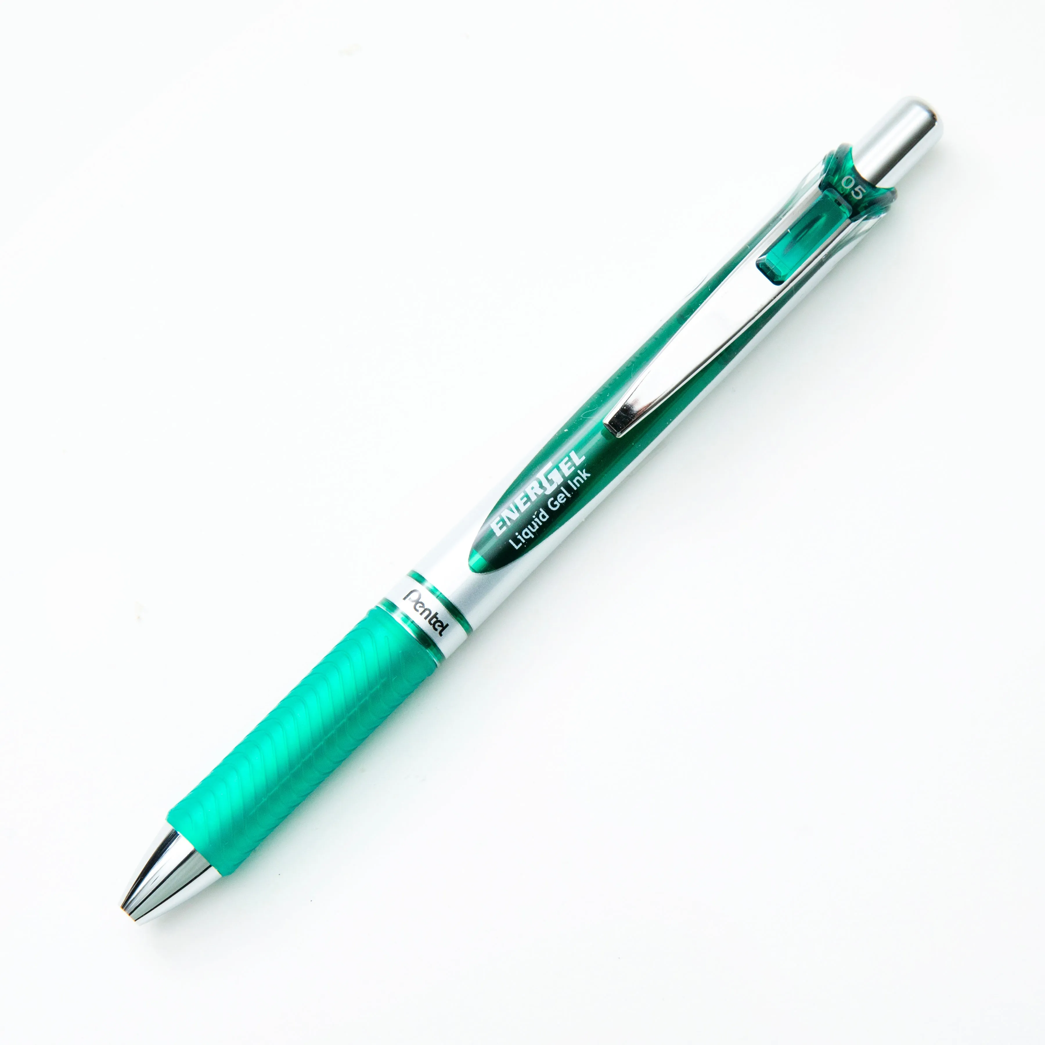 Pentel Energel Liquid Gel Ink Ballpoint Pen (0.5mm)