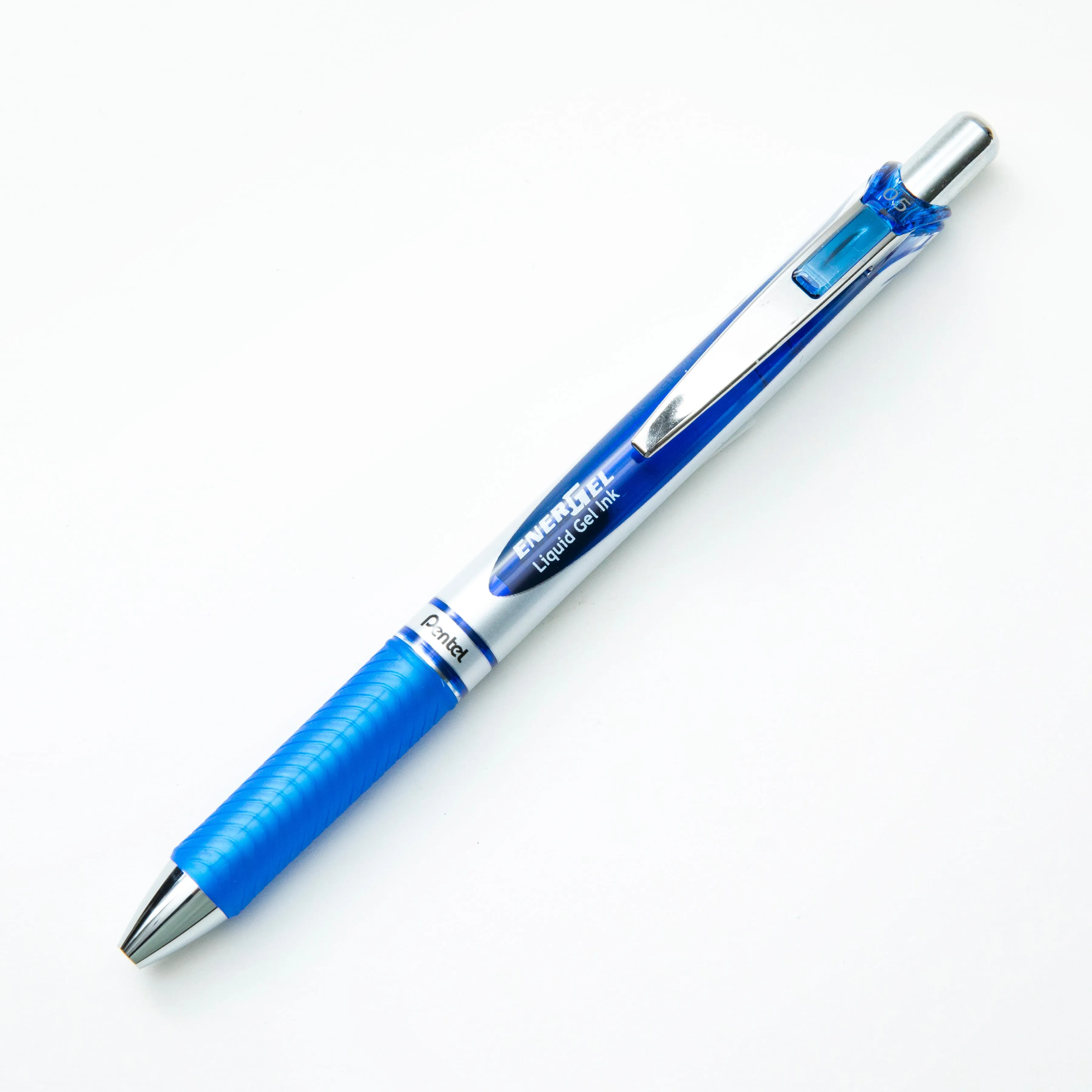 Pentel Energel Liquid Gel Ink Ballpoint Pen (0.5mm)