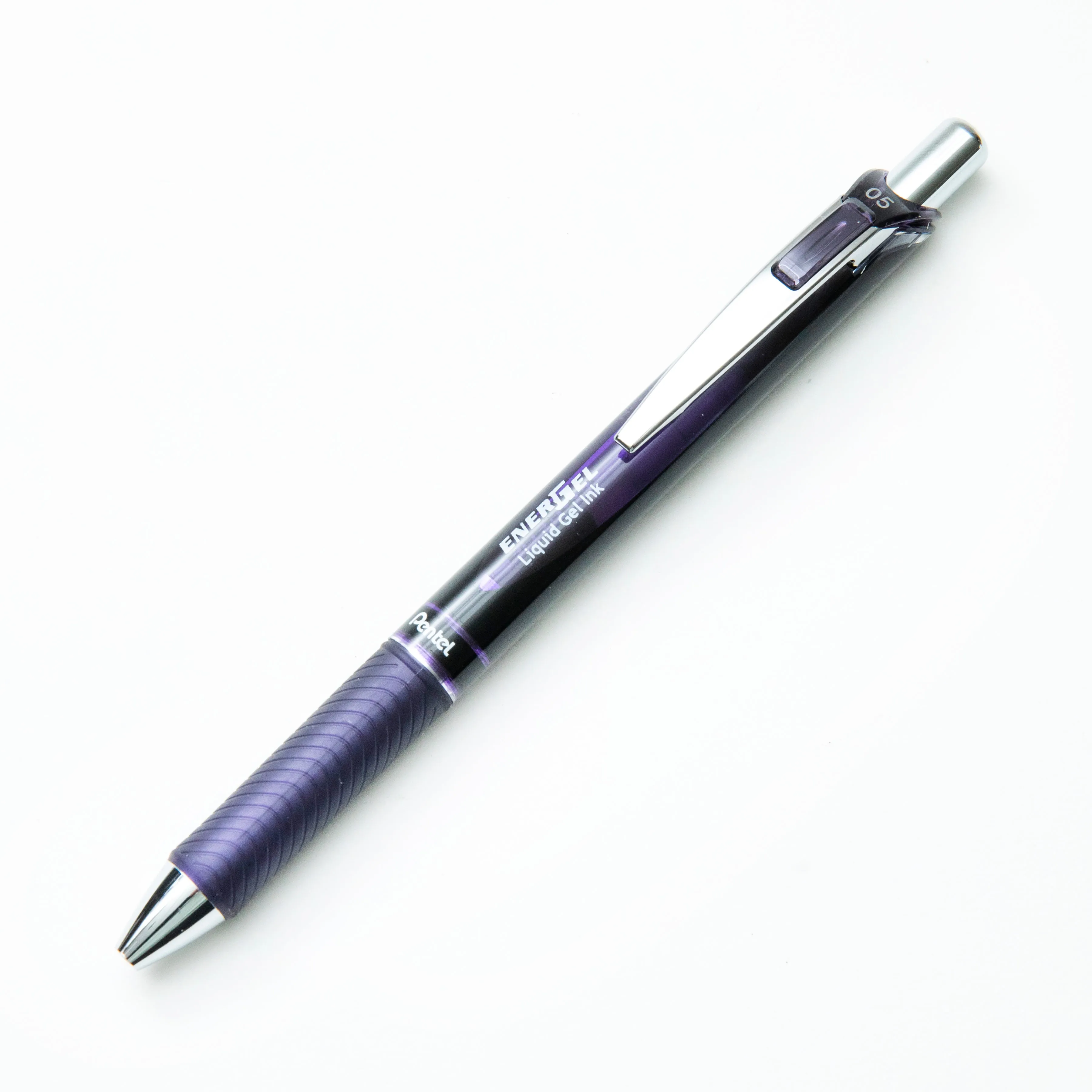 Pentel Energel Liquid Gel Ink Ballpoint Pen (0.5mm)