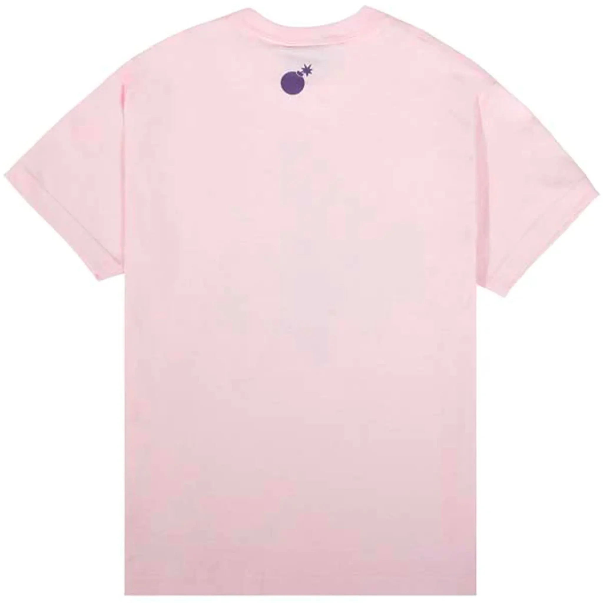 Poison Tee ( Pink)