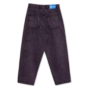 Polar Skate Co. - Big Boy Jeans - Purple Black