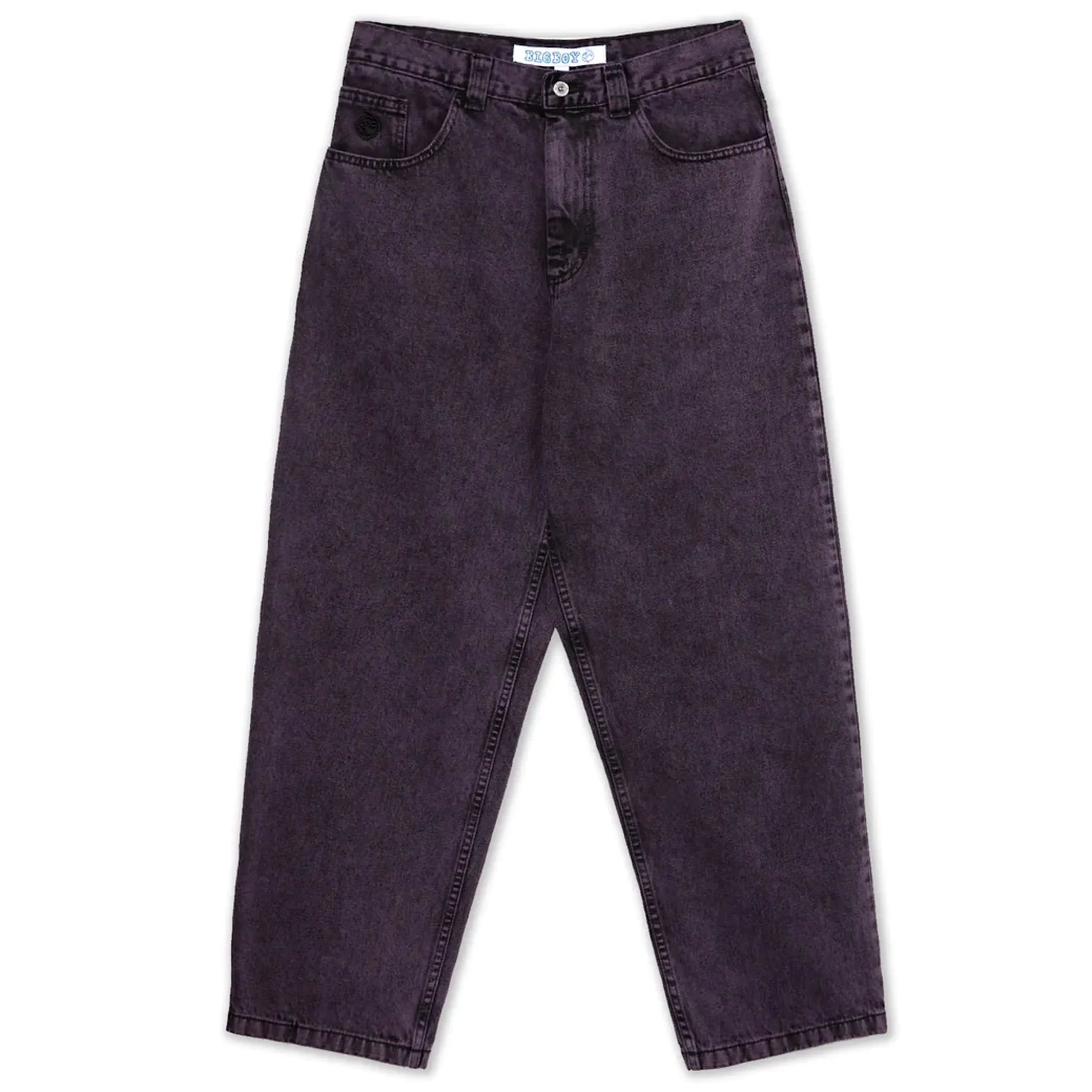 Polar Skate Co. - Big Boy Jeans - Purple Black