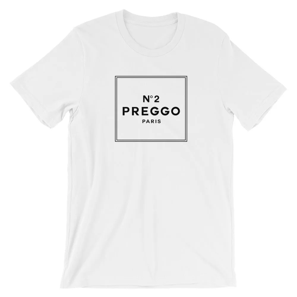 Preggo No.2 T-shirt