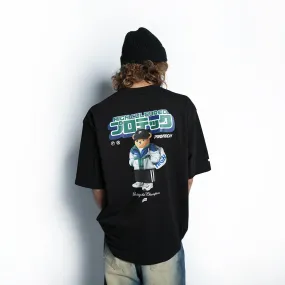 PROTECH X HIGH CULTURED Hiro Loose Tee - 1031