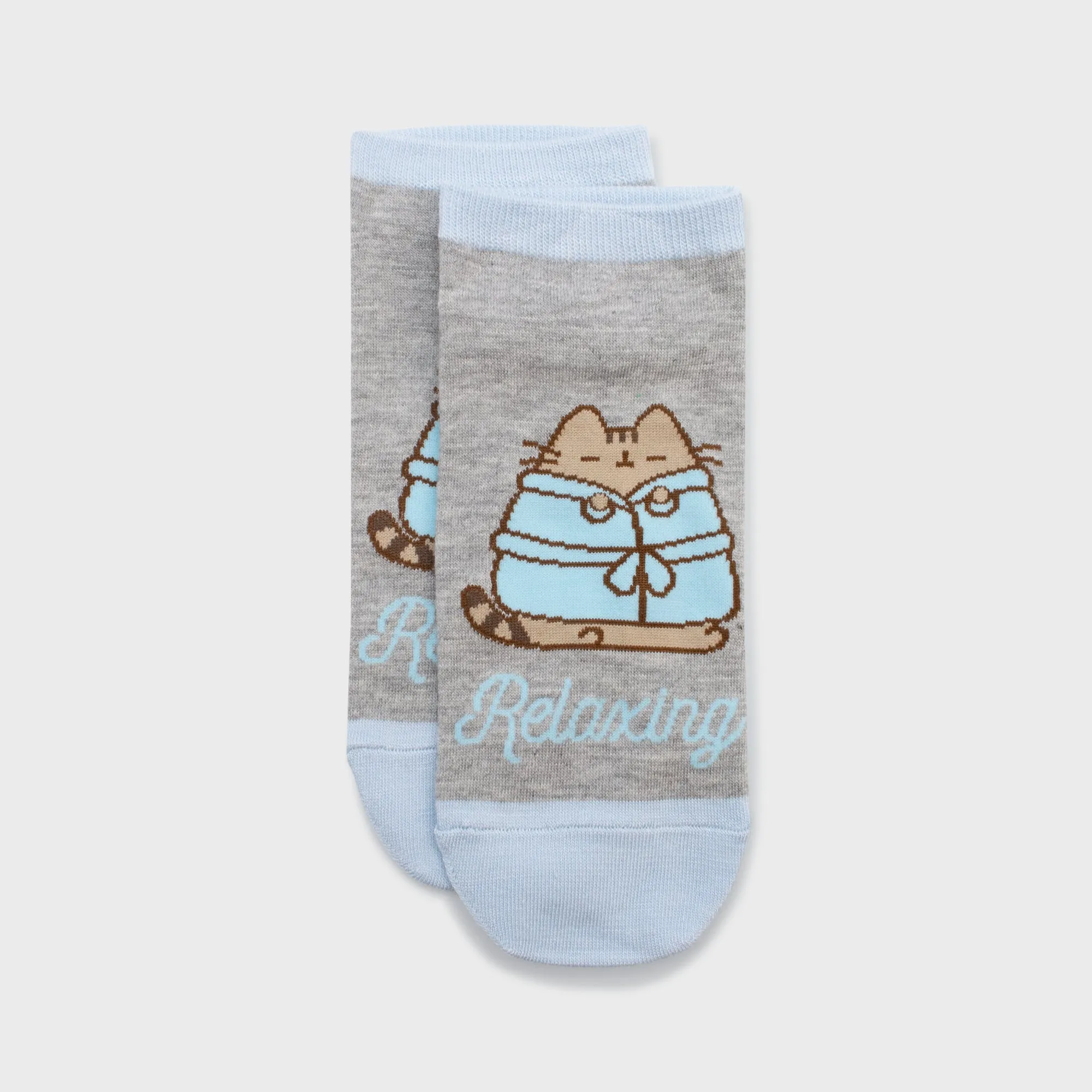 Pusheen - 3 Pack So Relaxed Ankle Socks