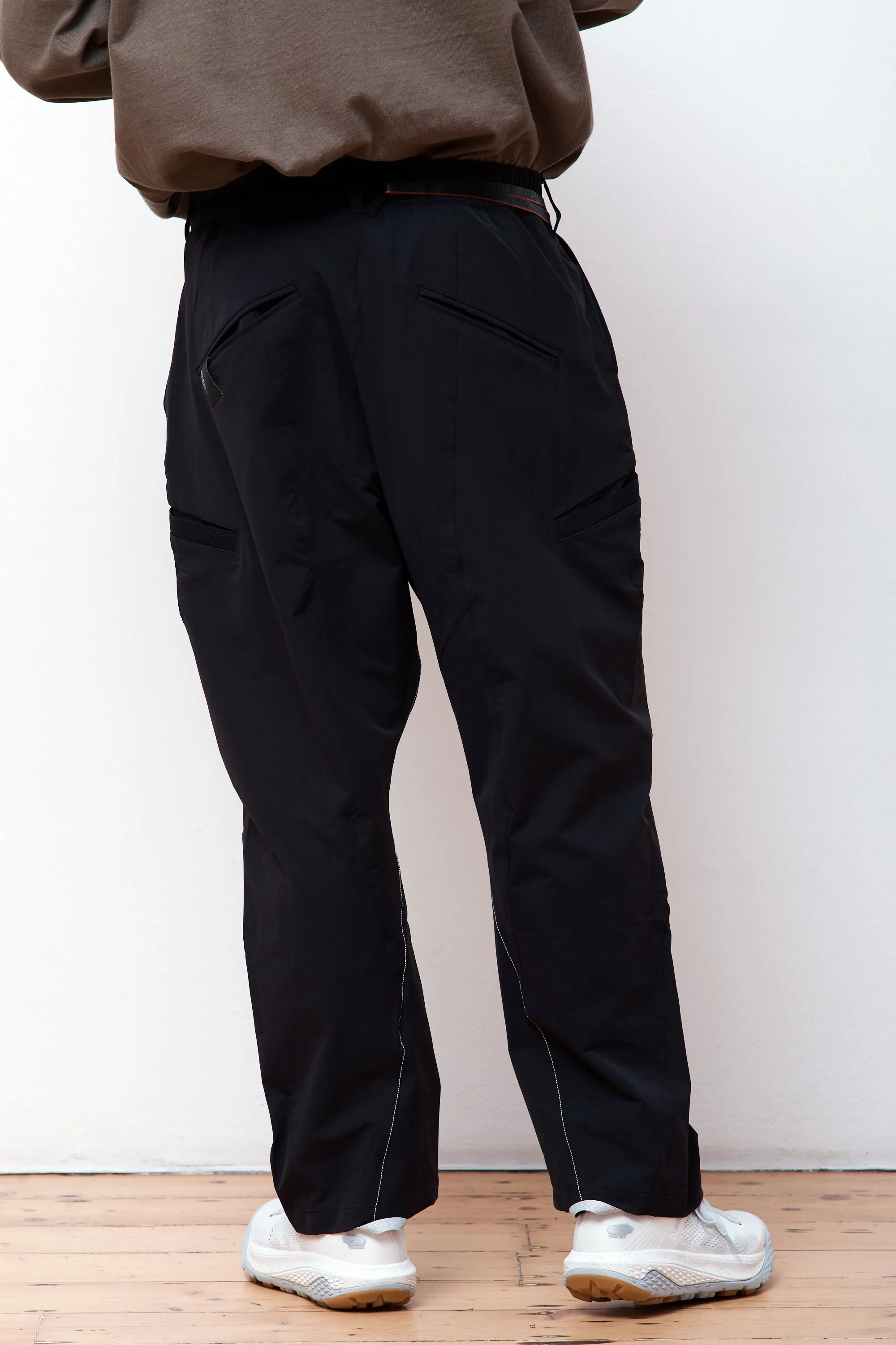 "BR-05" SOFTBOX Basic Pants Shadow