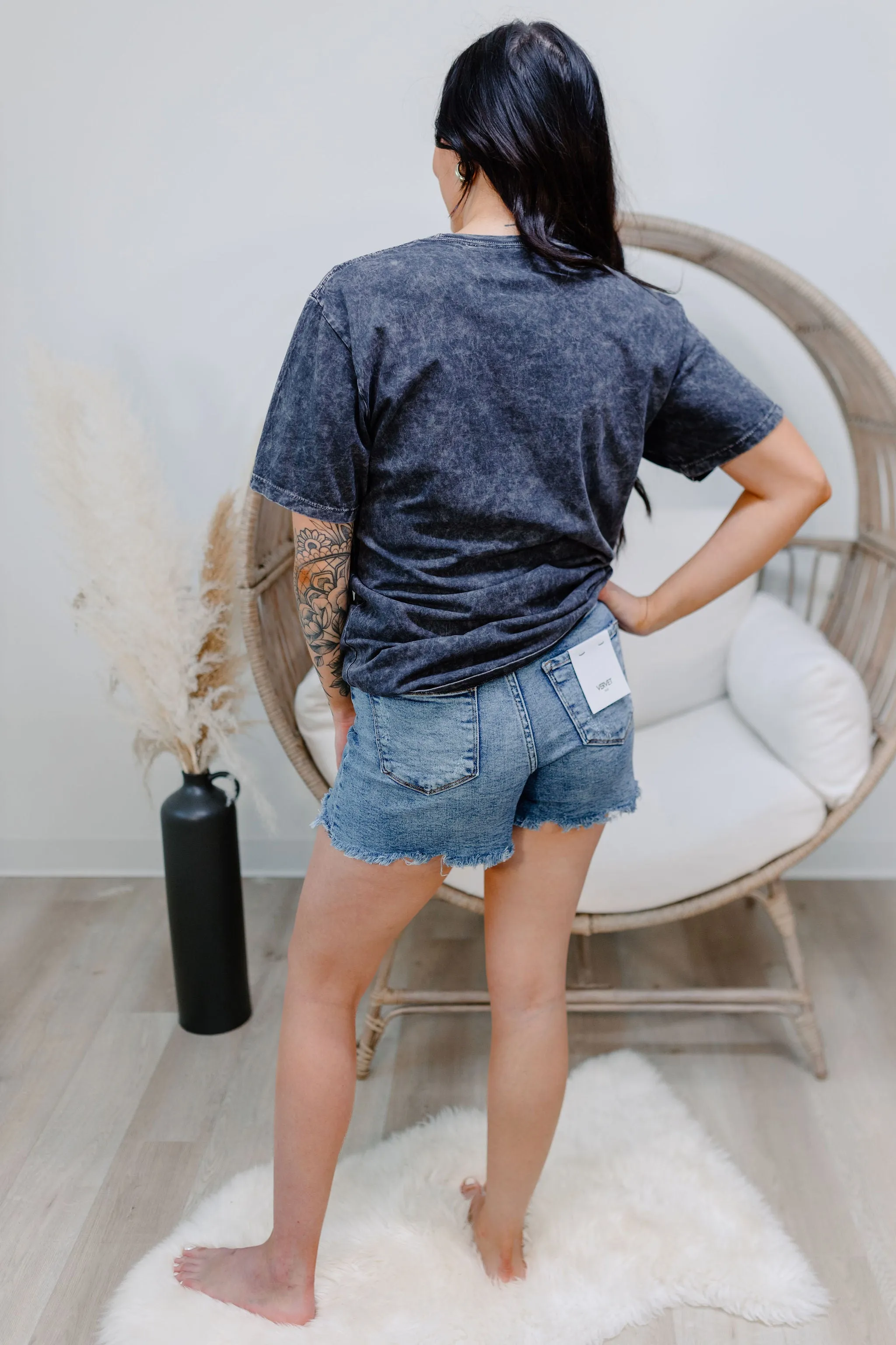 Rebecca Shorts by Vervet