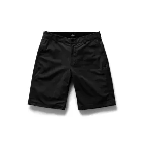 Reigning Champ Men Knit Coach's Short Black RC-5342-BLK