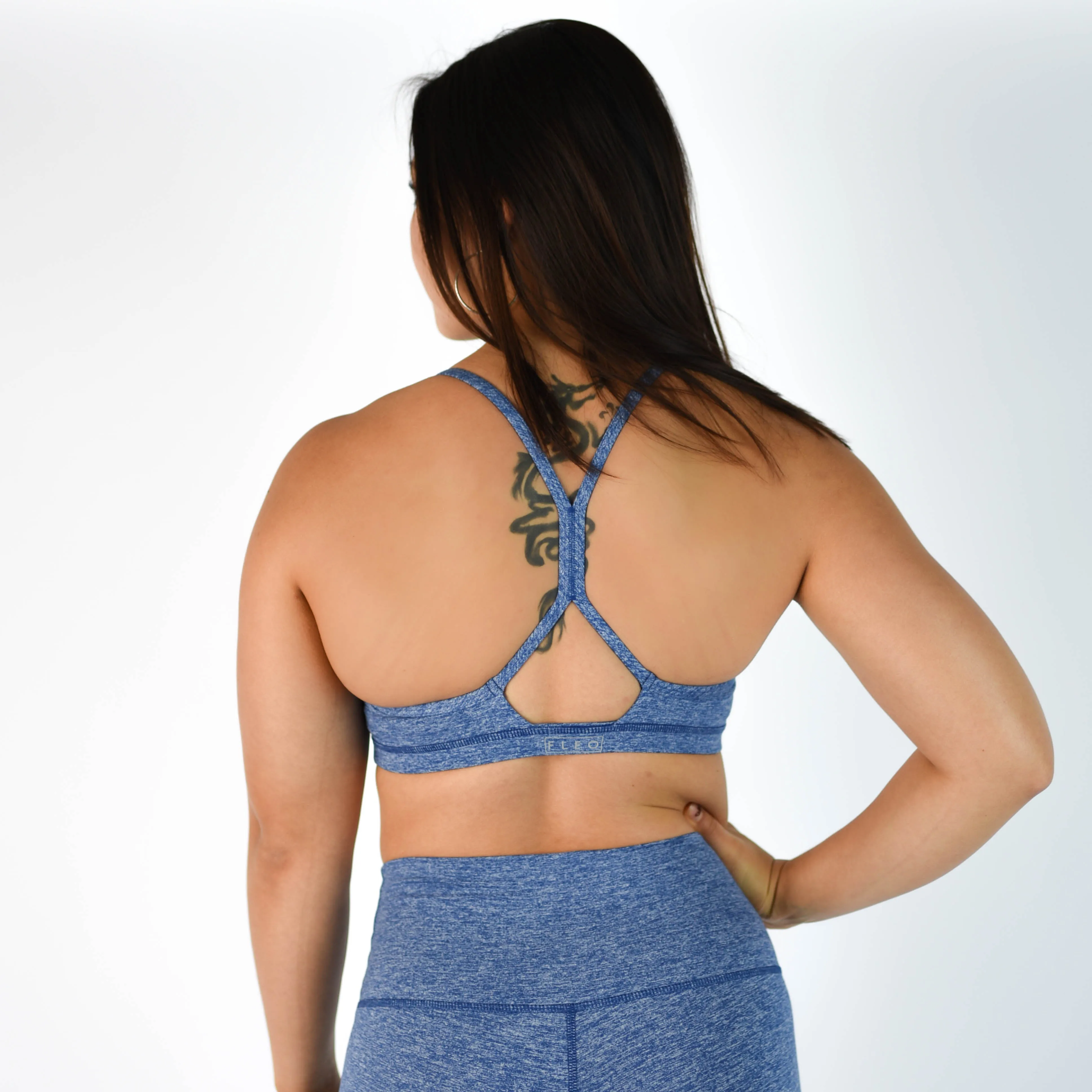 Reinette Sports Bra - Medium Support