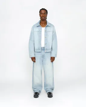 RELAXED JEAN DENIM