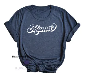 Retro Mama Premium Tee