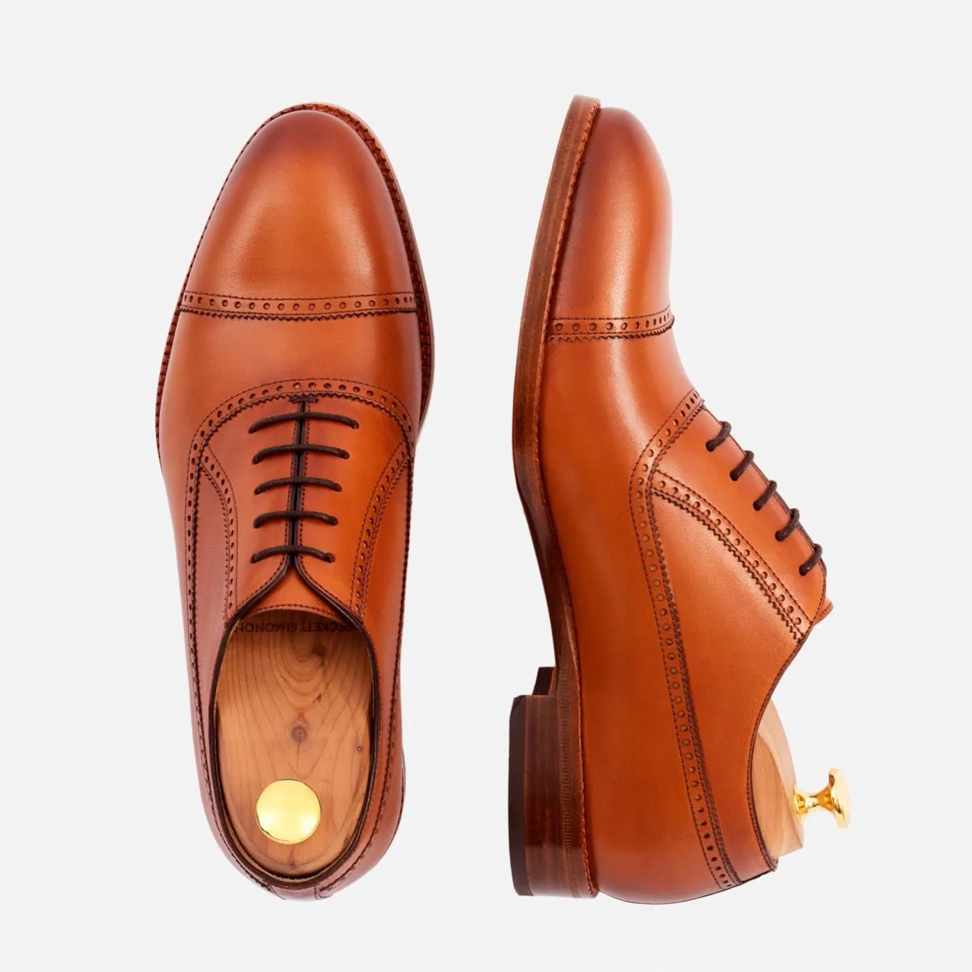 Reyes Oxfords - Men's